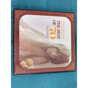 Terry Baxter & His Orchestra The Best Of 70 Vinyl 36 Tracks Columbia Musical Tre